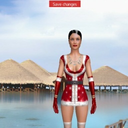 multiplayer virtual sex game player bisexual sodomist girl Koli, 