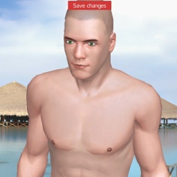 free 3D sex game adventures with heterosexual sex maniac boy Jhostin, Rusia, 