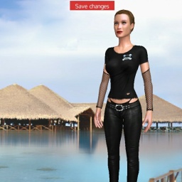 see heterosexual sex maniac shemale IHMC420,  while playing porn game online