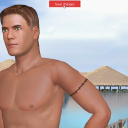 multiplayer virtual sex game player heterosexual narcissist boy NastyFuckerr, Pakistan, 