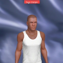 see bisexual brute boy Hikalini, Russia, Cobbledick,  while playing porn game online