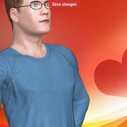 Check out heterosexual virile boy HACHE, Peru,  if you want to oparticipate in sexgame MMORPG