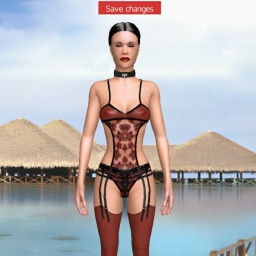 play online virtual sex game with member bisexual pervert girl Ceruleon, 