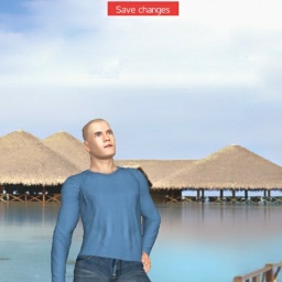 for 3D virtual sex game, join and contact heterosexual hot boy GreekTheod, Greece, 