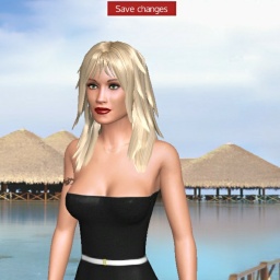 partner homosexual hot girl GiaCavanna,  for adult online game playing