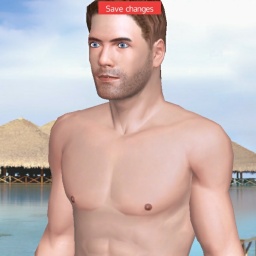 free 3D sex game adventures with heterosexual communicative boy MMMMan, USA, mmm...