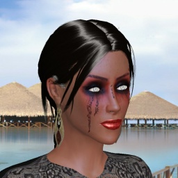 free 3D sex game adventures with heterosexual tender girl DemonLilith, 