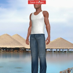multiplayer virtual sex game player heterosexual sex maniac boy Remiii, spain, 