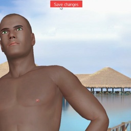 playing hot sex games with fans like heterosexual amorous boy Nelu12344, 