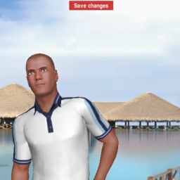 for 3D virtual sex game, join and contact heterosexual nymphomaniac boy Teelow, USA, 