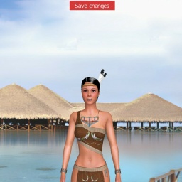 Check out bisexual bugger girl Cherokey, native american slave for hung white mistresses if you want to oparticipate in sexgame MMORPG