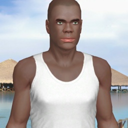 3Dsex game playing AChat community member bisexual hot boy BBCMANDINGO, 