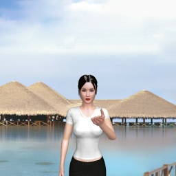 Online sex games player Uwu123 in 3D Sex World