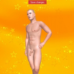 3D sex game community member heterosexual bugger boy Rollitoxx, 