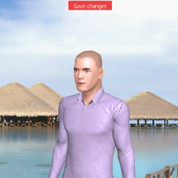 3D sex game community member heterosexual smarting boy Sazu, Like animehentai, 