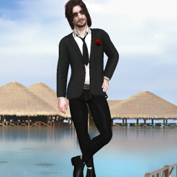 try virtual 3D sex with heterosexual sodomist boy Kitten982, 