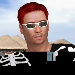 3D sex game community member  hot boy CaiZzin019, Brazil, 