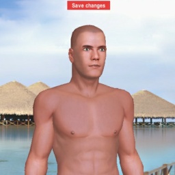 see heterosexual sodomist boy JamesBond776, United States,  while playing porn game online