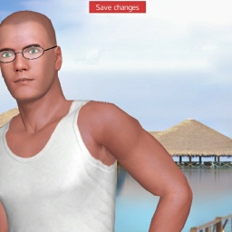 3D sex game community member heterosexual erotomanic boy Jimal, fr, 