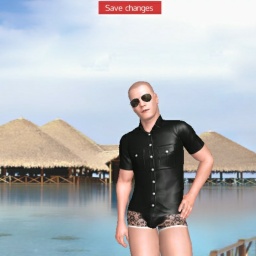 for 3D virtual sex game, join and contact bisexual erotic boy Scarsr23, croatia, 