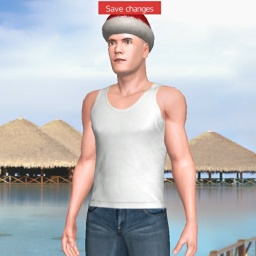 free cybersex experience with heterosexual sentimental boy Tiofelke, Brazil, 