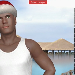 connect and play virtual 3D sex with heterosexual brute boy Bababoey, 