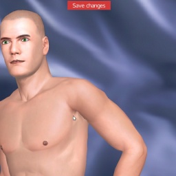 try virtual 3D sex with heterosexual romantic boy Marzo666, 