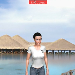 best sim sex game online with heterosexual bugger girl Mrswife, 