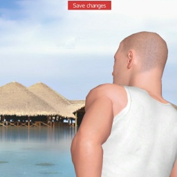 3D sex game community member heterosexual easygoing boy Quandang124, vietnam, 