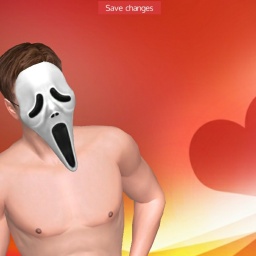 free 3D sex game adventures with heterosexual narcissist boy Romiee, USA, 