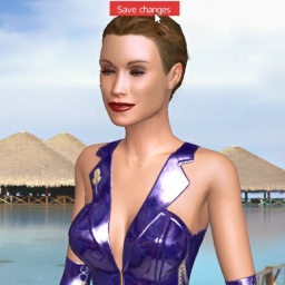 free 3D sex game adventures with  hot girl Srgameing2, 