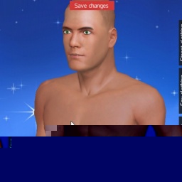 playing hot sex games with fans like heterosexual lovesick boy BardlyD, 