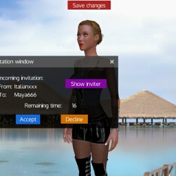 virtual sex and dating with people like bisexual sodomist girl Maya666, Love F,S and M, im here for talk and sex