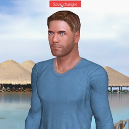 connect and play virtual 3D sex with heterosexual passionate boy Astro, 