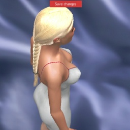 connect and play virtual 3D sex with bisexual hot girl IOWEYOU89, No colds!, 