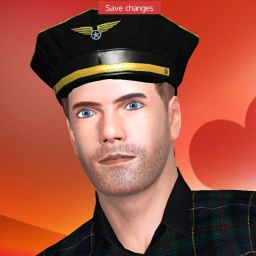 free 3D sex game adventures with heterosexual narcissist boy FattyBoy, wales, loves big booty women 