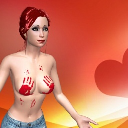 best sim sex game online with bisexual bugger girl Nat_B, USA, dont like to chat. just like being used as a cum dump.
