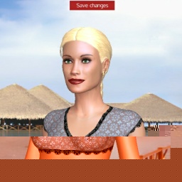 connect and play virtual 3D sex with bisexual amorous shemale Pollyy, 