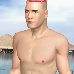 connect and play virtual 3D sex with heterosexual sex maniac boy LCD1, 