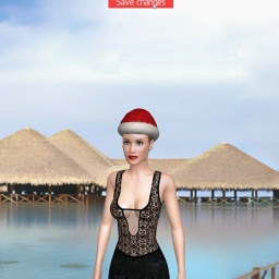 connect and play virtual 3D sex with bisexual sex maniac girl LCD8, Girl, no