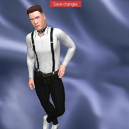 sexgame online MMO playing with adult member bisexual erotomanic boy LociTm, Good slave, slave