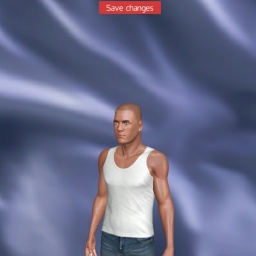 3Dsex game playing AChat community member bisexual nymphomaniac boy MrThompson, 