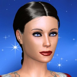 free 3D sex game adventures with bisexual voluptuous girl AnnaFrau, St. Petersburg, the goddess anna