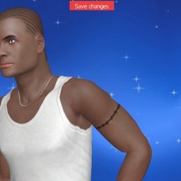 best sim sex game online with heterosexual erotomanic boy JuanJa, african cock, Diversion, 