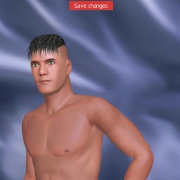 for 3D virtual sex game, join and contact heterosexual vuloptuous boy TomHardi, Oz, soldier in the army of sex