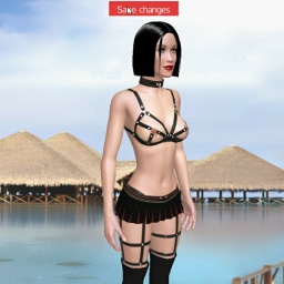 partner heterosexual fiend girl BunnyLovesU, In a relationship,  for adult online game playing