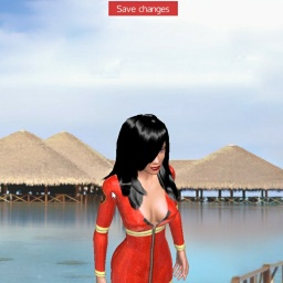 adults enjoying 3D sex games like bisexual fond girl Luna_novae, uknown, Bad girl with good intencions, 