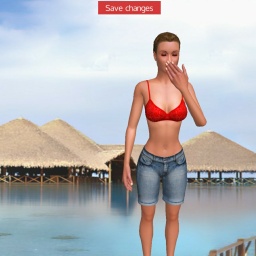 playing hot sex games with fans like bisexual brute shemale Jill1001, 