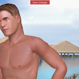 3D sex game community member heterosexual smarting boy Themecrean, 