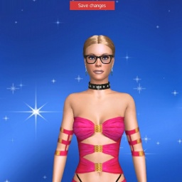 hot online porn game player heterosexual voluptuous girl Dasha___1998, 